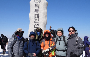 [산행이야기] 대관령 선자령 산행!